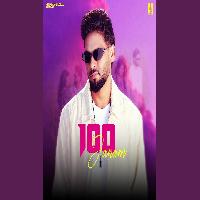 100 Janam Sinta Bhai New Haryanvi Sad Song 2025 By Gold E Gill Poster